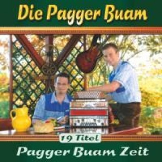 Audio Pagger-Buam-Zeit Die Pagger Buam