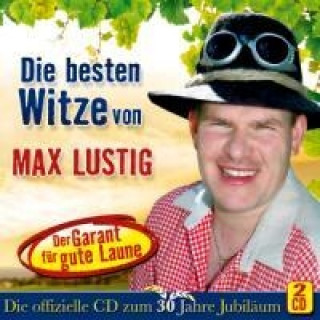 Audio Die besten Witze von Max Lustig