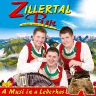 Audio A Musi in a Lederhos Zillertal Pur