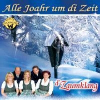 Audio  Alle Joahr um di Zeit Various