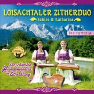 Audio Die schönsten Heimatmelodien im Zitherklang Loisachtaler Zitherduo