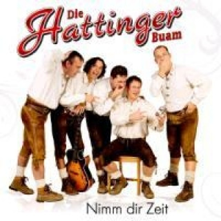 Audio Nimm dir Zeit Die Hattinger Buam