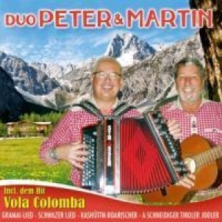 Hanganyagok Vola Colomba Duo Peter & Martin