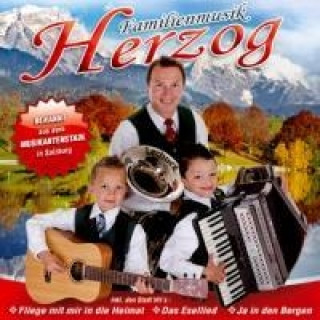 Audio Ja in den Bergen Familienmusik Herzog