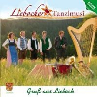 Hanganyagok Gruá aus Lieboch Liebocher Tanzlmusi