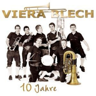 Audio 10 Jahre Viera Blech