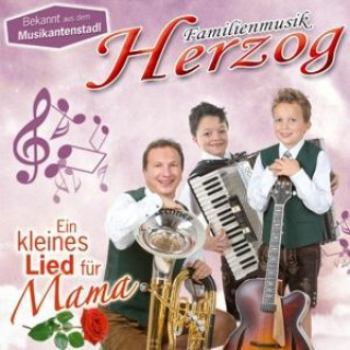 Audio Ein kleines Lied für Mama Familienmusik Herzog