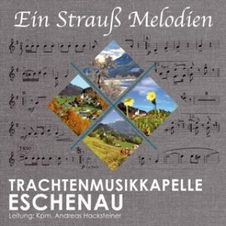 Hanganyagok Ein Strauá Melodien Trachtenmusikkapelle Eschenau
