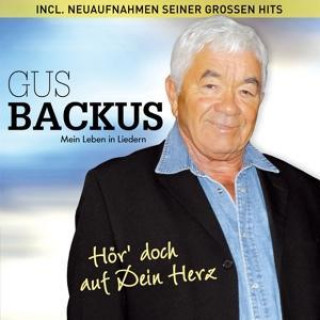 Audio Hör' doch auf Dein Herz,incl.Neuaufnahmen Gus Backus