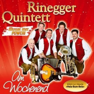 Audio Am Wochenend Rinegger Quintett