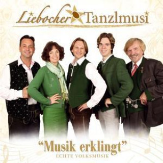 Audio Musik erklingt Liebocher Tanzlmusi