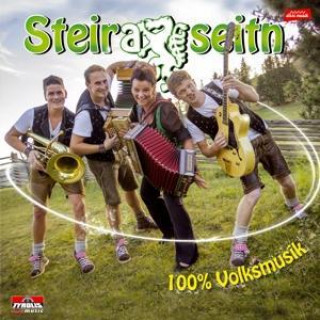 Audio 100% Volksmusik Steiraseitn