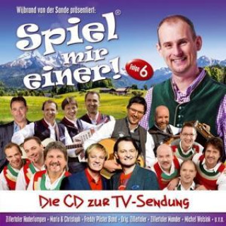 Аудио Spiel mir einer! Folge 6 Various