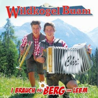 Аудио I brauch die Berg zum Lebm Wildkogel Buam