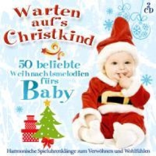 Audio Warten auf's Christkind Babys Spieluhr