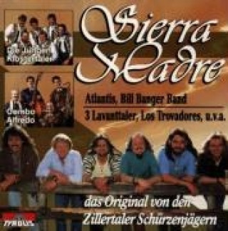 Audio Sierra Madre Various
