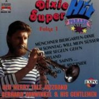 Audio Dixie-Superhitparade,Folge 1 Various