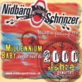 Audio Millennium Baby Nidbärgschrinzer