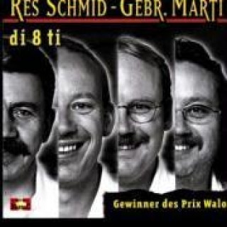 Audio DI 8 TI Res Schmid-Gebrüder Marti