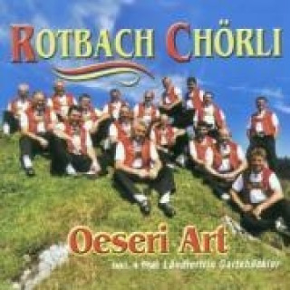 Audio Oeseri Art Rotbach Chörli