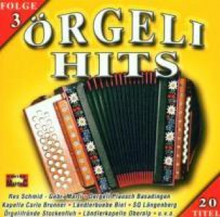 Audio Örgeli Hits (Folge 3) Various