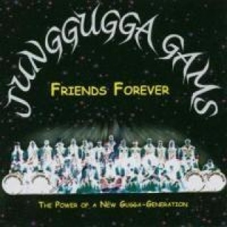 Audio Friends Forever Junggugga Gams