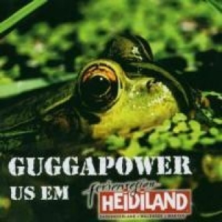 Audio Guggapower Us Em Heidiland Various