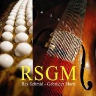 Audio RSGM 20 JAHRE Res Schmid-Gebrüder Marti