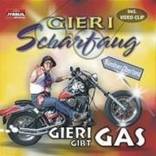 Zvok Gieri Gibt Gas Gieri Scharfaug