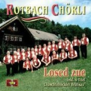 Audio Losed zue Rotbach Chörli