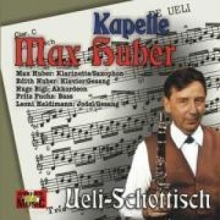 Audio Ueli-Schottisch Max Kapelle Huber