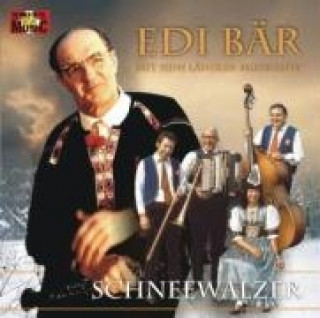 Zvok Schneewalzer Edi Mit Siine Ländler-Musikante Bär