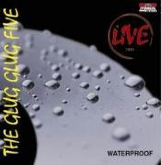 Zvok Waterproof The Glug Glug Five