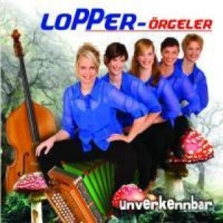Zvok Unverkennbar Lopper-Örgeler