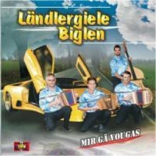 Аудио Mir Gä Vougas Ländlergiele Biglen