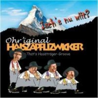 Áudio Isch s nu wiit? Ohr'iginal Halszäpflizwicker