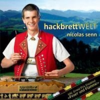 Audio Hackbrett Welt Nicolas Senn
