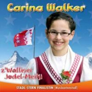 Audio z'Walliser Jodel-Meitji Carina Walker