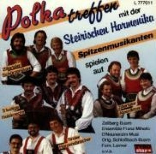 Audio Polkatreffen Mit Der Steirischen Harmonika Various