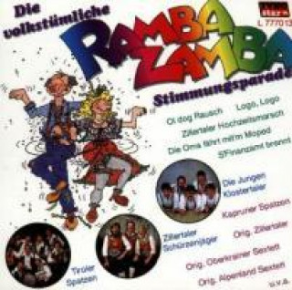 Audio Die Volkstümliche Ramba Zamba Stimmungsparade Various