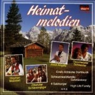 Audio Heimatmelodien Various