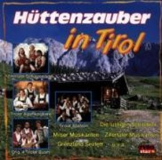 Audio Hüttenzauber In Tirol Various