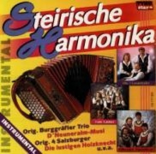 Audio Steirische Harmonika Instrumen Various