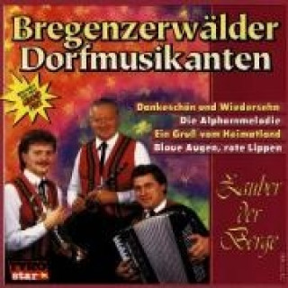 Audio Zauber Der Berge Bregenzerwälder Dorfmusikanten
