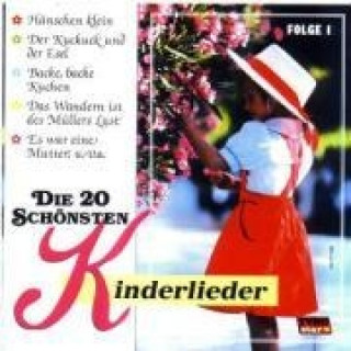 Audio Die 20 Schönsten Kinderlieder 1 Various