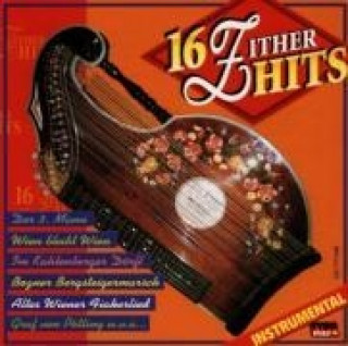 Audio 16 Zither-Hits/Instrumental Various