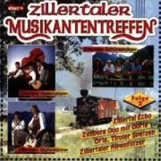 Audio Zillertaler Musikantentreffen Various
