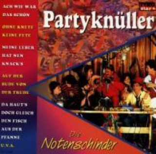 Audio Partyknüller Die Notenschinder
