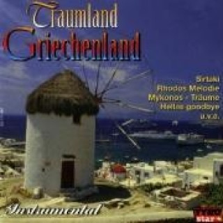 Audio Traumland Griechenland Various