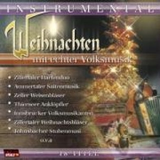 Audio Weihnachten Mit Echter Volksmusik Various